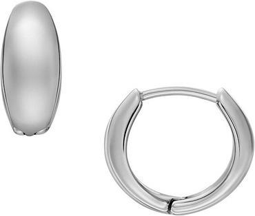 Image du produit Fossil Creolen JEWELRY (Acier inoxydable)