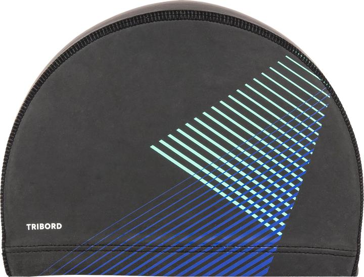 Immagine prodotto Nabaiji Badekappe Stoff beschichtet Gr. M - Tria schwarz