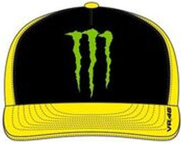 Immagine prodotto VR46 Cap ADJ Sponsor 275001