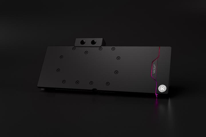 Actual product image EKWB EK QuanVec² RX 7900 XTX D-RGB Ni+Ac 3831109902707