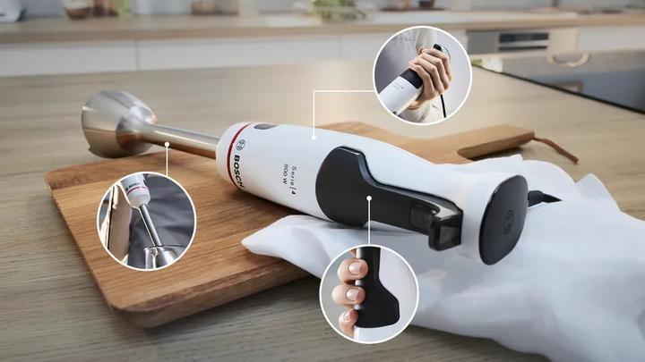Actual product image Bosch Hausgeräte BOSC Hand Blender EXP (EU plug)