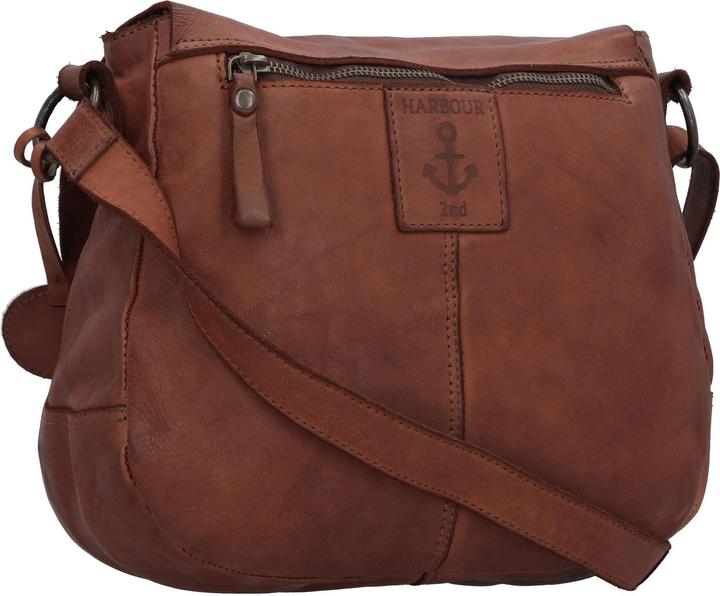 Image du produit Harbour 2nd Urban Poets Sac à bandoulière en cuir 28 cm