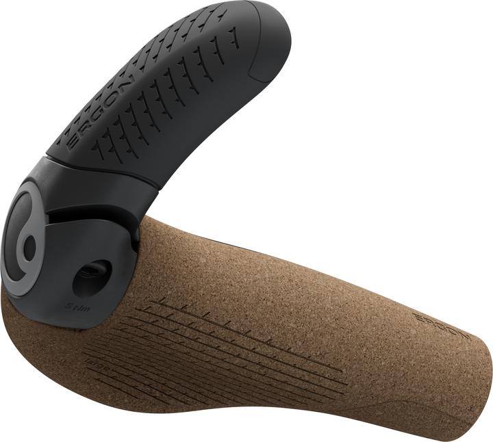 Produktbild Ergon Lenkergriffe GP3 Evo BioKork