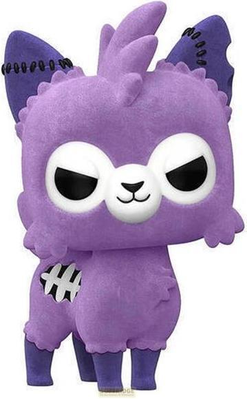 Image du produit Funko POP! Tasty Peach Zombie Alpaca Edition Limitée Floquée