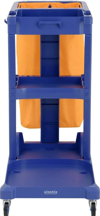 Actual product image Ulsonix Cleaning Trolley - with laundry bag