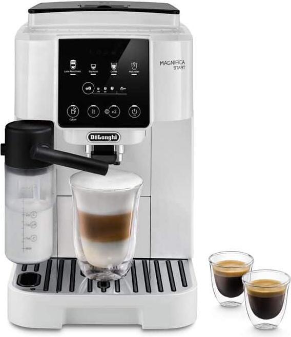 Productafbeelding De'Longhi Magnifica Start ECAM220.61.W - Volautomatische espressomachine - Wit