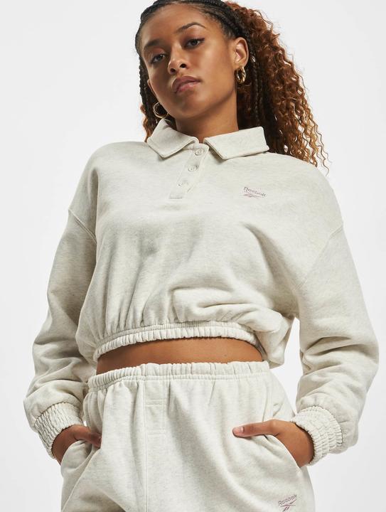 Reebok Cl Ae Ft Coverup Sweatshirt - 81993 (L)