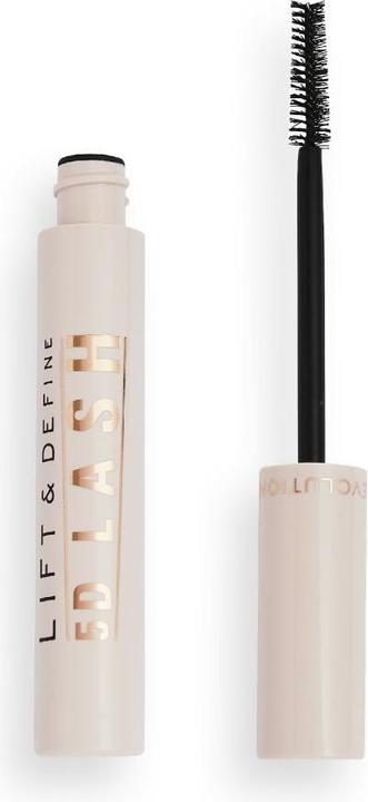 Produktbild Makeup Revolution 5D Lash (Super Black)