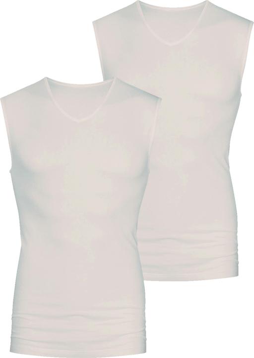 Image du produit Mey 2er Pack Dry Cotton Muskel Shirt - Maillot de corps (XL)