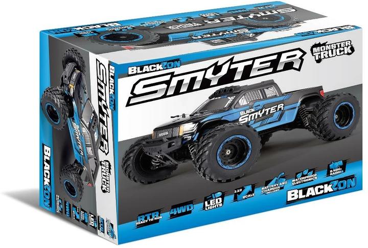 Image du produit Blackzon Smyter (RTR Prêt à fonctionner)