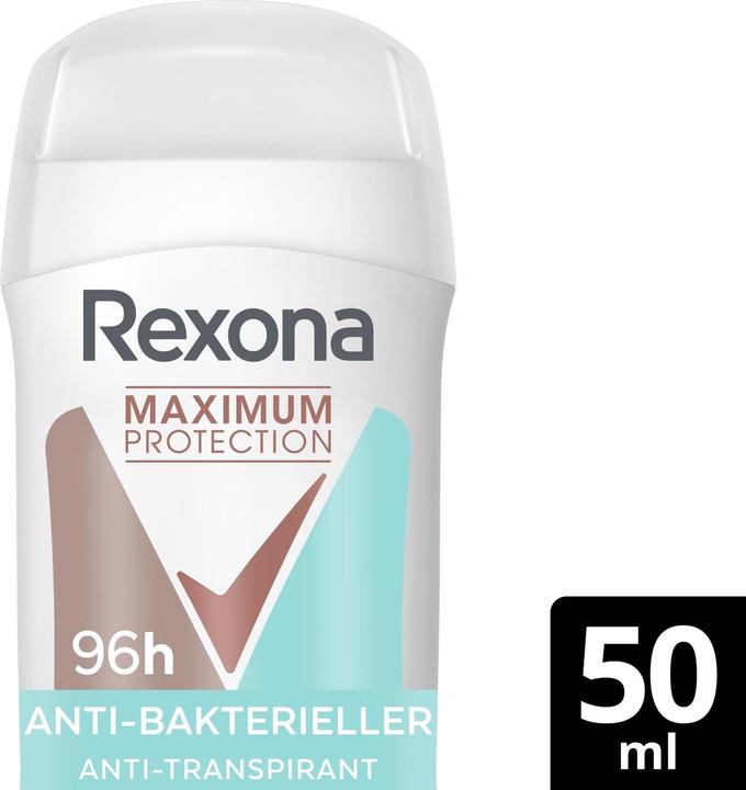 Produktbild Rexona Maximum Protection Clean Scent (Stick, 50 ml)