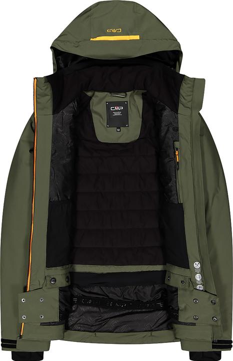 Produktbild CMP Campagnolo Zip Hoodie (M)