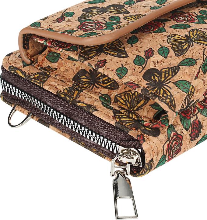 Produktbild Avizar NaturePrint Korktasche