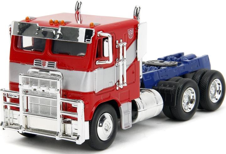 Immagine prodotto Jada Transformers T7 Optimus Prime Camion 1:32