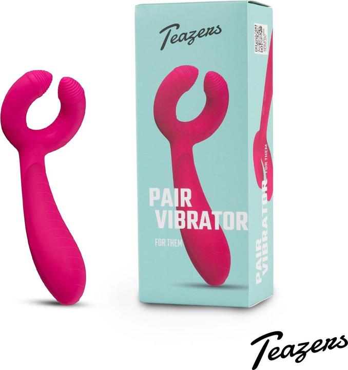 Productafbeelding Teazers Paar vibrator