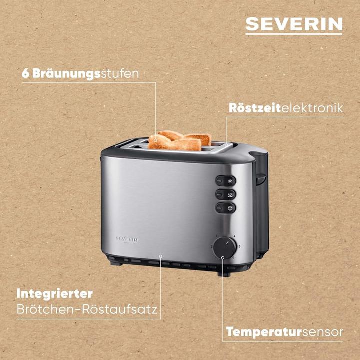 Produktbild Severin Automatik-Toaster
