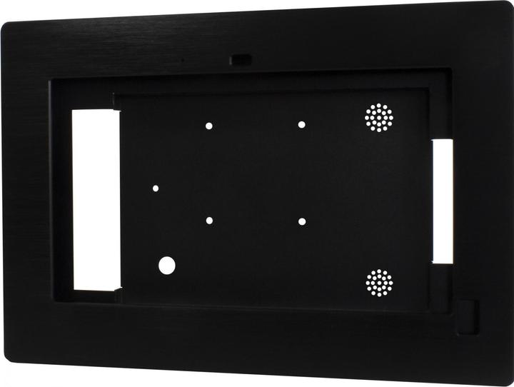 Actual product image Allnet Einbaurahmen + Blende für 14" Zoll Tablet. (14", Black)