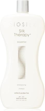 Actual product image BioSilk Silk Therapy Shampoo (1000 ml)