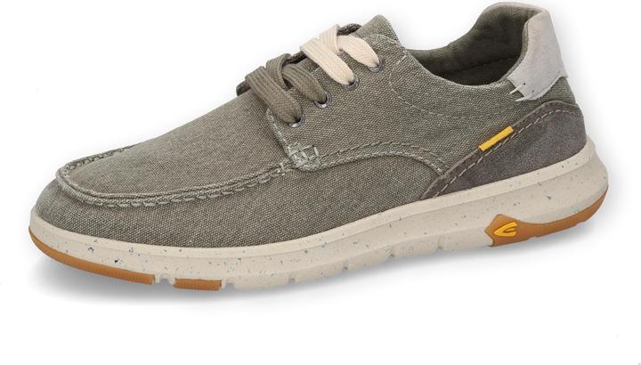 Produktbild Camel Active Sneaker used canvas/split KHAKI (42)