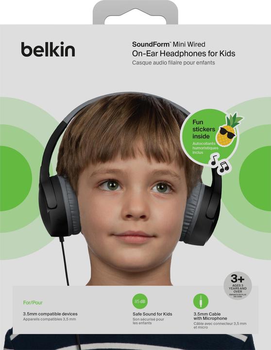 Immagine prodotto Belkin Cuffie SoundForm Mini