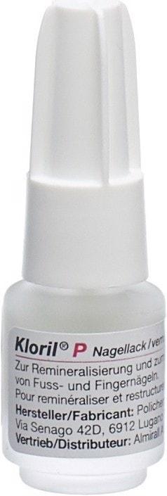 Produktbild Kloril Nagellack (3.30 ml)