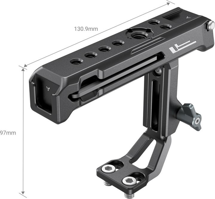 SmallRig Top Handle for Sony XLR-K1M / K2M / K3M and Panasonic DMW-XLR1 Adapter 3082