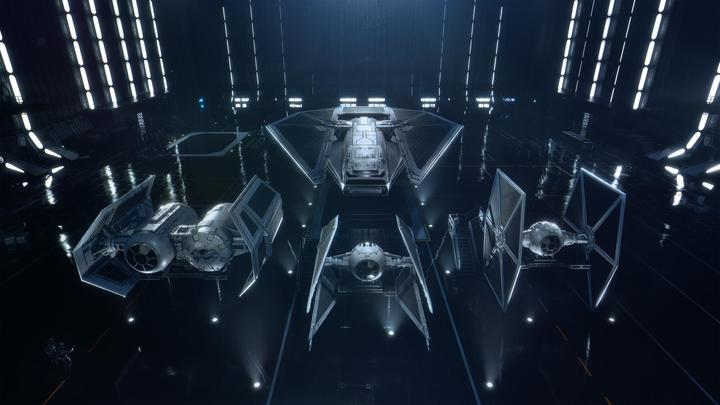 Produktbild EA Games Star Wars: Squadrons (Xbox One) DE-Version (Xbox One S, DE)