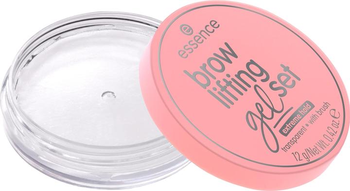 essence Brow Lifting Gel Set (Transparent)