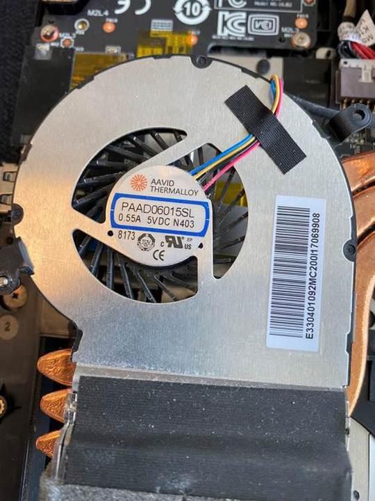 Immagine prodotto CoreParts Ventola di raffreddamento per MSI
