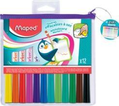 Produktbild Maped Marker'Peps (1.50 mm, 12 x)