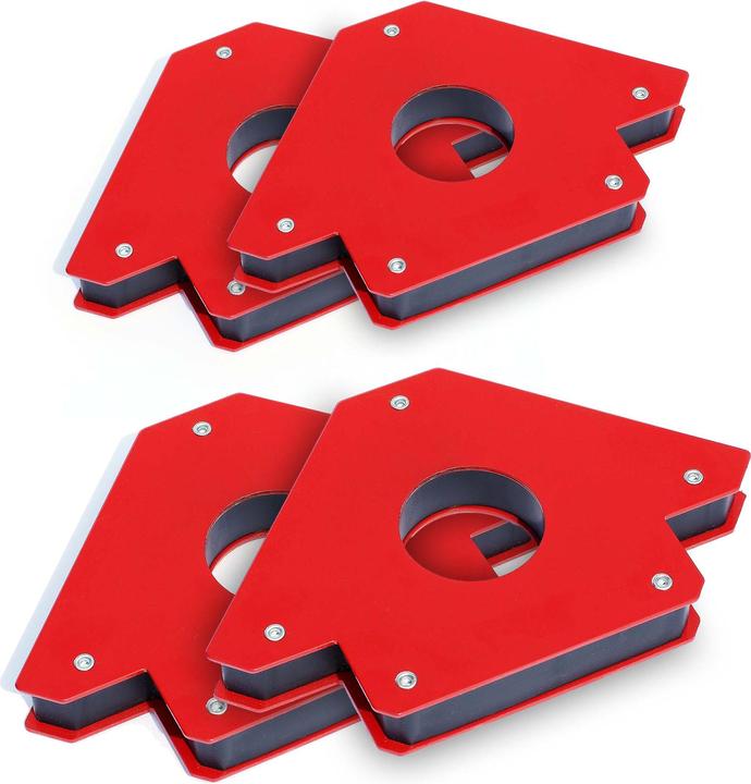 Image du produit Wiltec 4x aimants de soudage