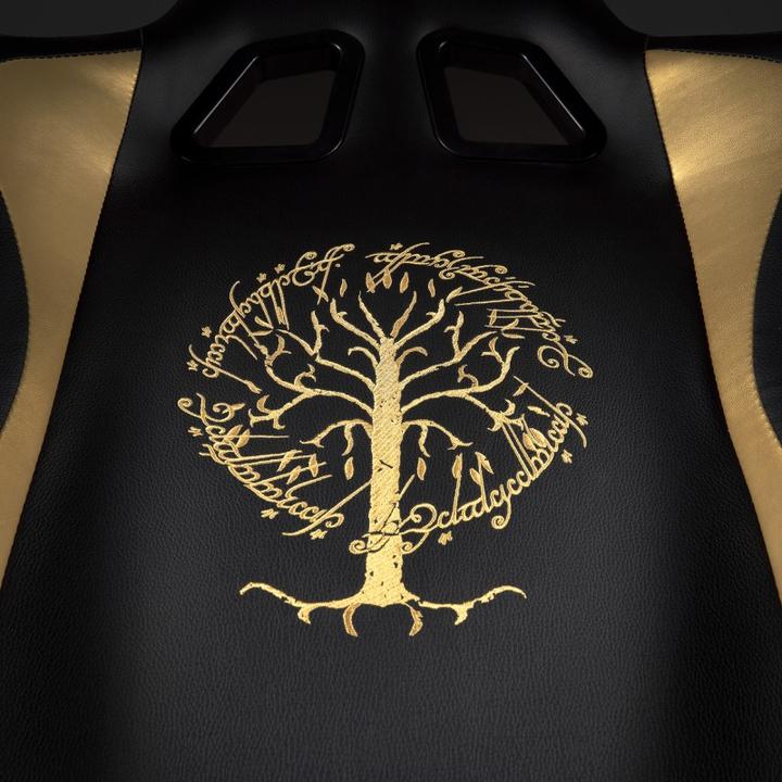 Image du produit Subsonic Lord of the Ring - Chaise de jeu ergonomique réglable