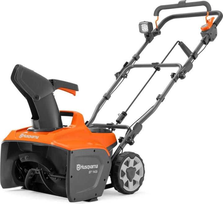 Husqvarna Akku-Schneefräse ST 143i, Produkttyp: Akku-Schneefräse