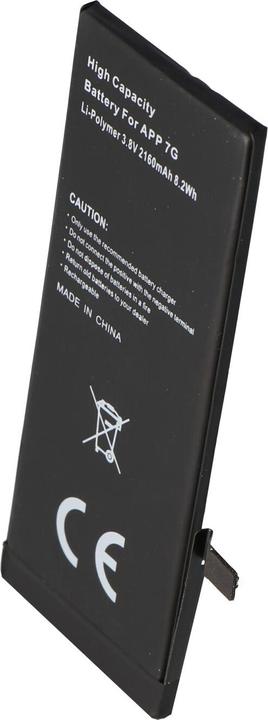 Immagine prodotto AccuCell Akku iPhone 7, 616-00255, 616-00258, A1660, A1778, A1779, A1780