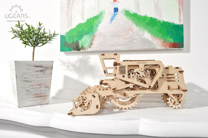 Actual product image Ugears Combine