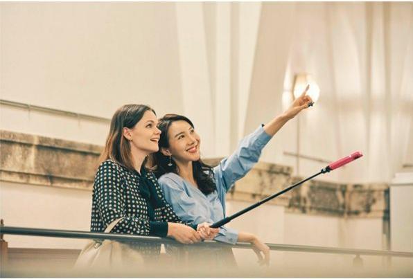 Image du produit RICOH Theta SC2 (30p, Bluetooth, WiFi)