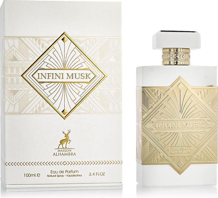 Immagine prodotto Maison Alhambra Muschio Infini (Eau de parfum, 100 ml)