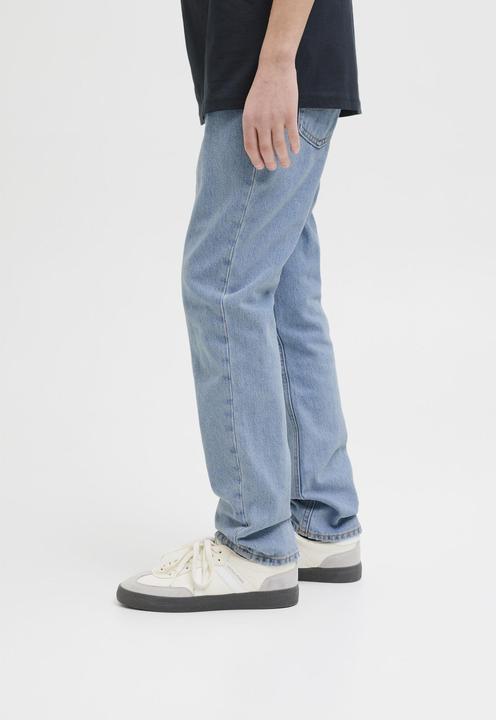 Actual product image Jack & Jones JJICLARK JJORIGINAL AKM 710 JNR Regular fit Jeans Junior Regular fit Jeans (176)
