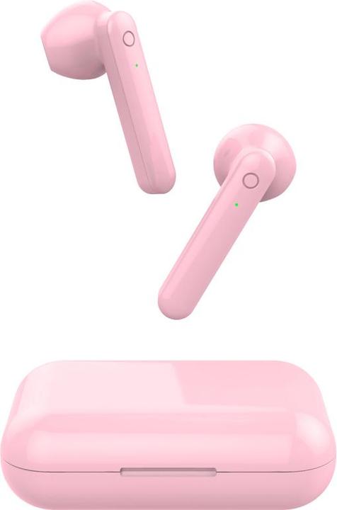 Produktbild Forever Bluetooth-Kopfhörer TWE-110 Earp rosa (Kabellos)