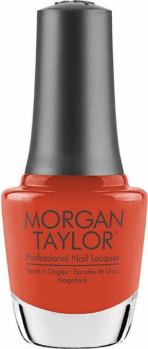 Morgan Taylor PROFESSIONAL NAIL LACQUER #tiger blossom 15 ml (Tiger Blossom, Farblack)