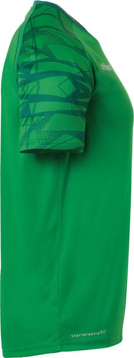 Immagine prodotto Uhlsport Maglietta da allenamento GOAL 25 TRIKOT SHORT-SARM (152)