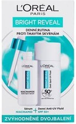 Produktbild L'Oréal Paris Bright Reveal Dark Spot UV Fluid (Gesichtspflege set)