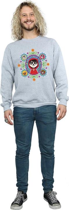 Produktbild Disney Coco Remember Me Sweatshirt (S)