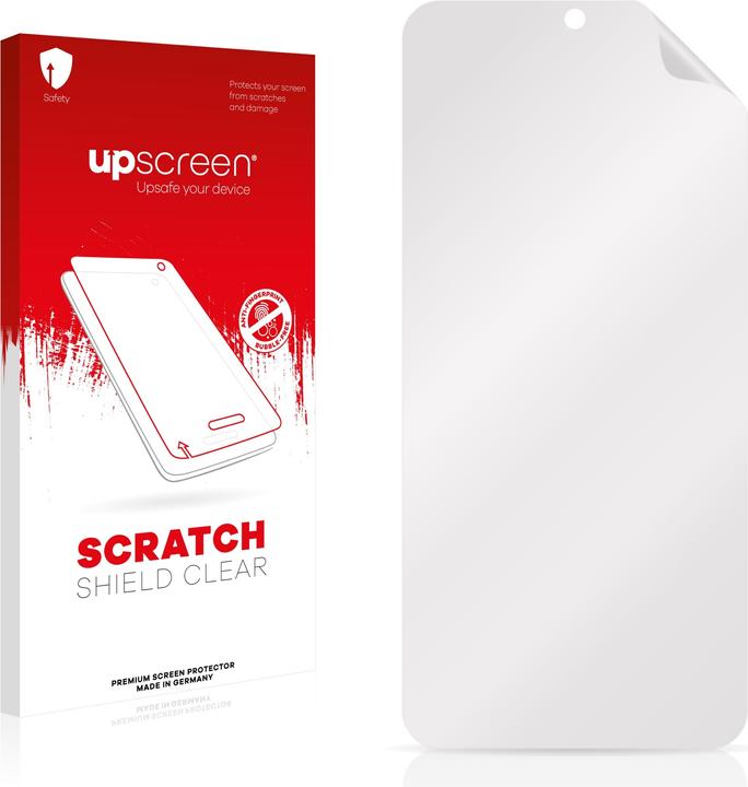 Produktbild upscreen Scratch Shield Displayschutz (1 Stück)