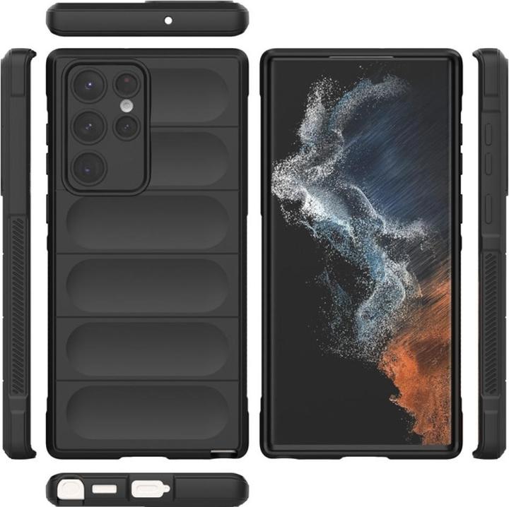 Produktbild Screenguard CloudCase Samsung Galaxy S22 Ultra TPU Hülle (Samsung Galaxy S22 Ultra)