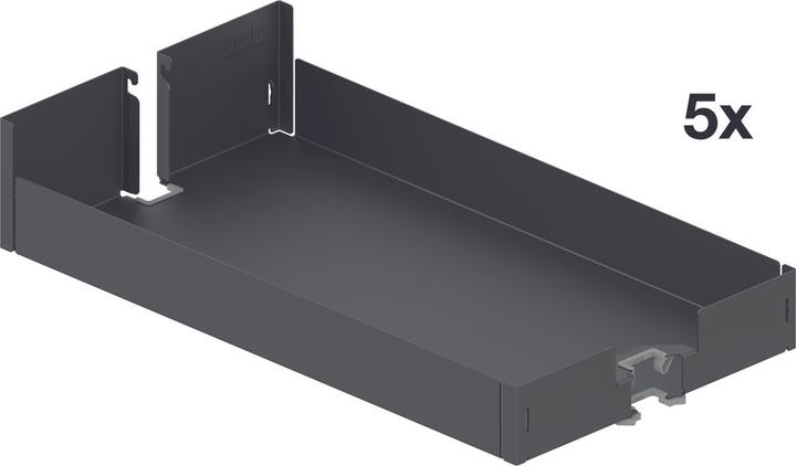 Peka Metall Einhängetablar-Set Liro (1 Stk.)
