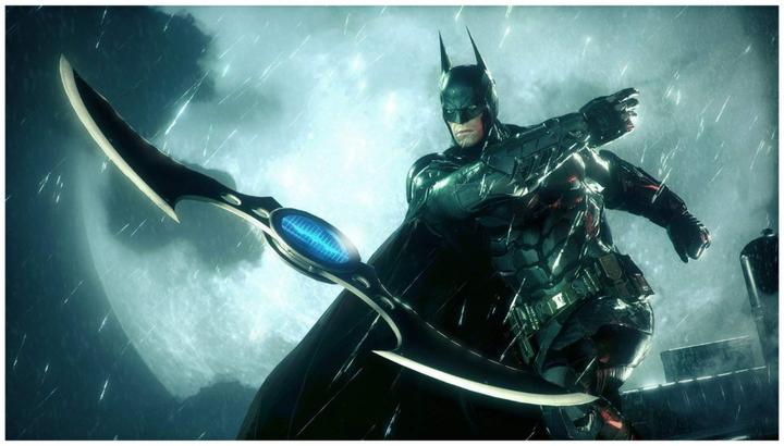 Immagine prodotto WB Batman: Arkham Knight (Playstation Hits) (PS4, EN)