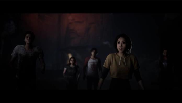 Produktbild 2K Games The Quarry (Xbox Series X, DE, FR, EN, IT)