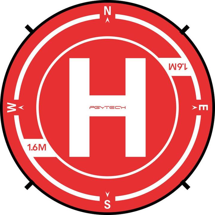 Actual product image Pgytech Landing Pad 160cm (weighted) (Drone remote control, DJI Mavic 3 Classic, DJI Mavic 3, DJI Mavic 2 Pro)