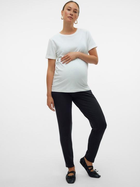 Actual product image Mamalicious Regular fit trousers Trousers (L)